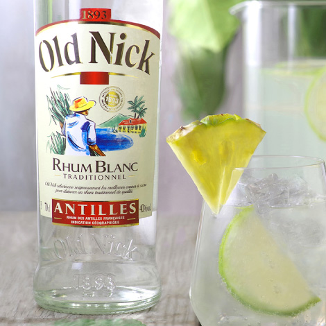 Le savoir-faire Old Nick, le mariage des terroirs 