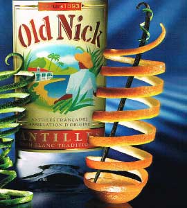 Découvrir Old Nick en 1990 / 2000