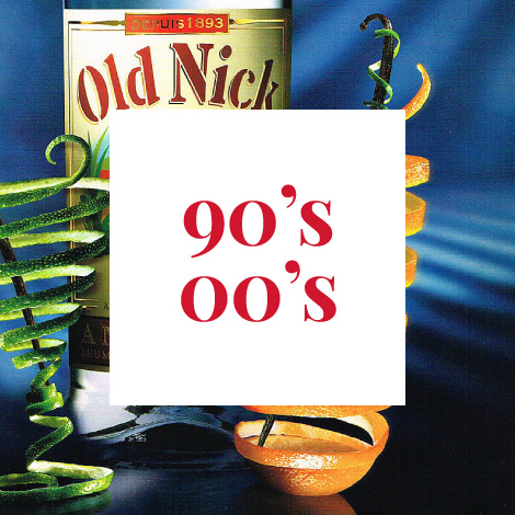 1990-2000 : les recettes cocktail de la pop-culture