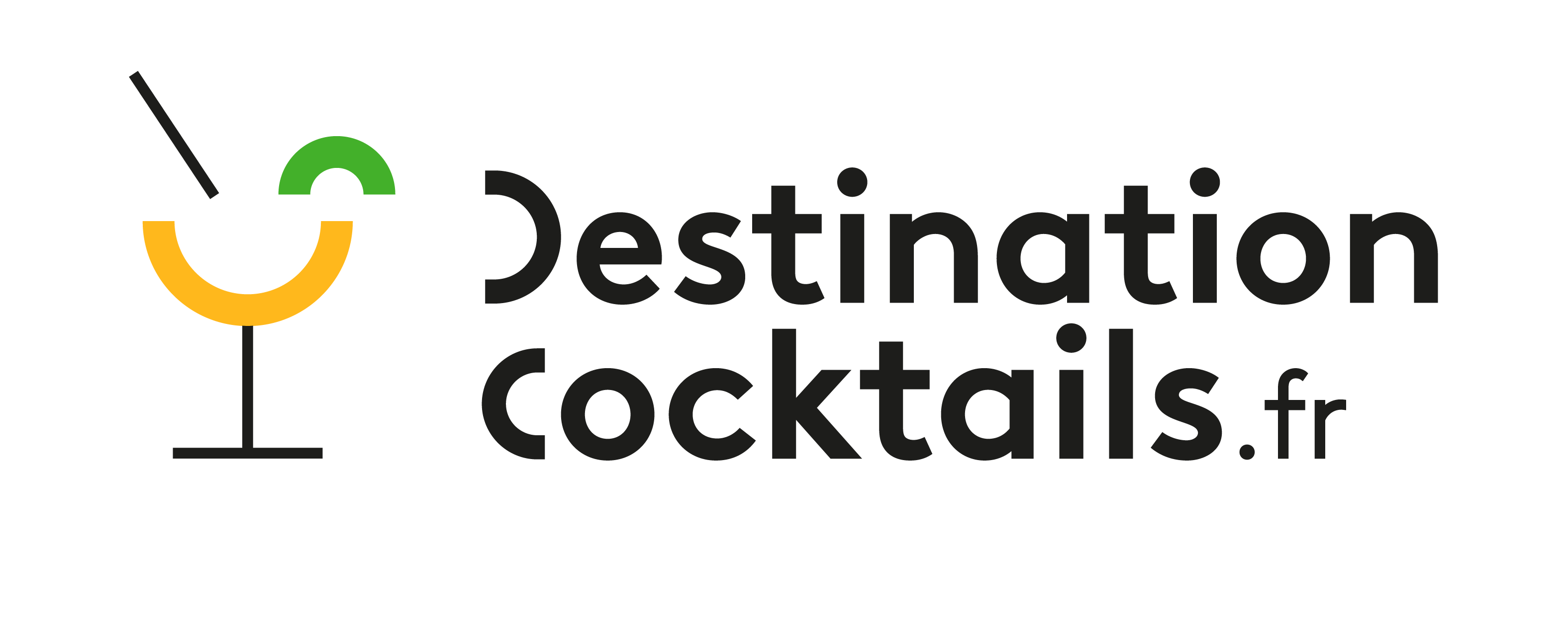 Logo Destination Cocktails