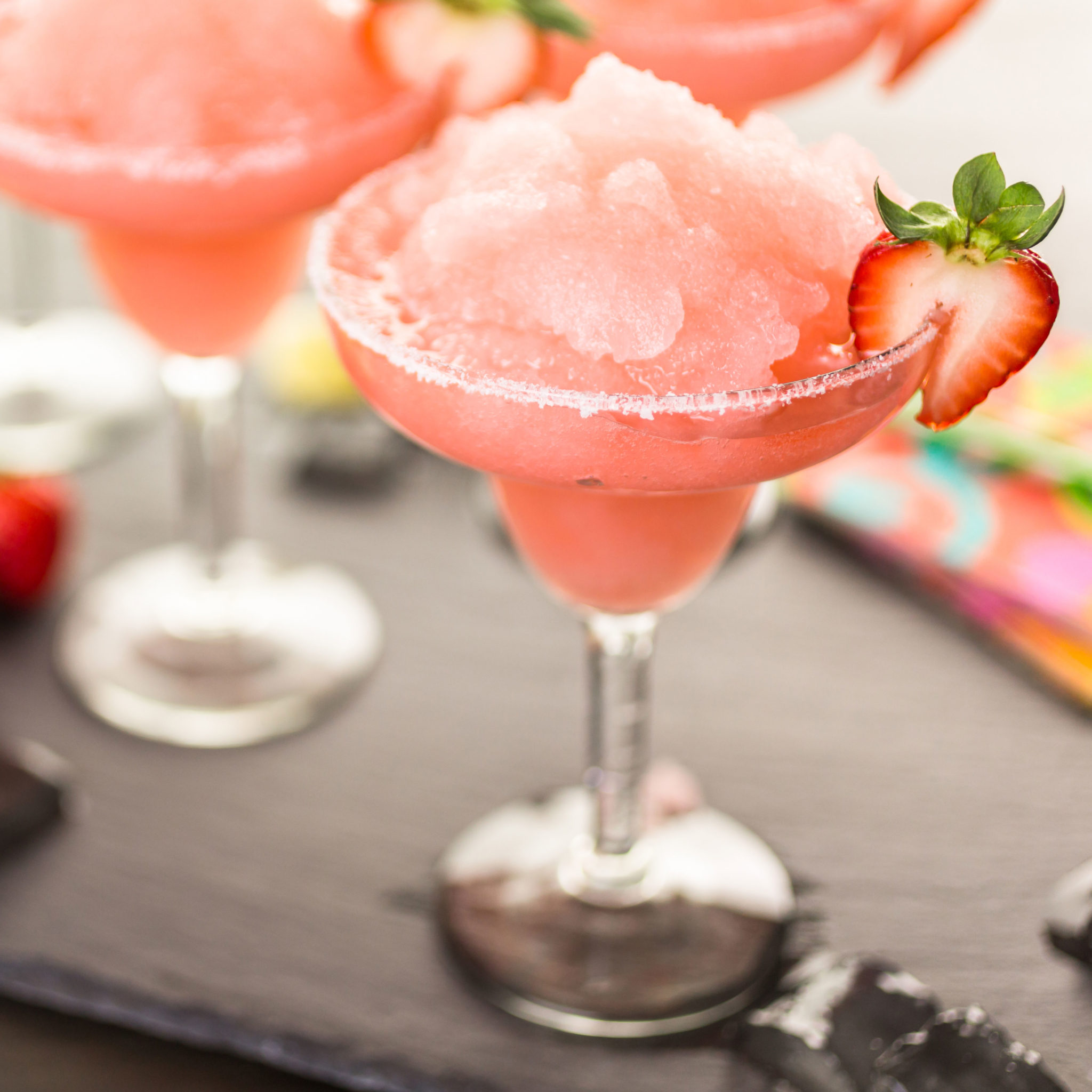 Frozen Daïquiri Fraise Old Nick
