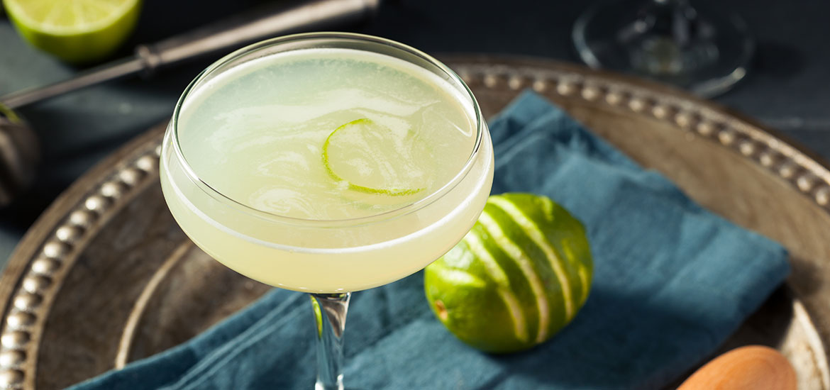 Le Daïquiri, l'histoire du célèbre cocktail au rhum blanc Old Nick