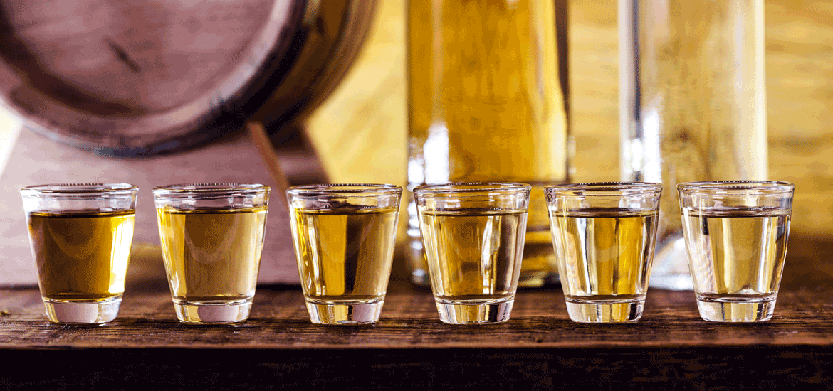 Image de une rhum d'assemblage