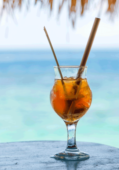 Le rhum ambré est-il meilleur aux Antilles ?