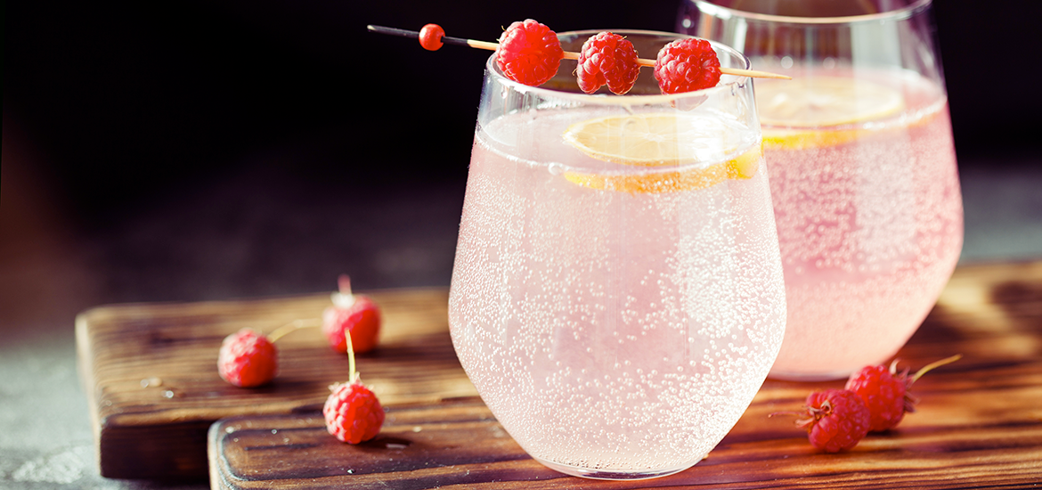 Des idées de cocktails faciles au rhum et à l’eau gazeuse