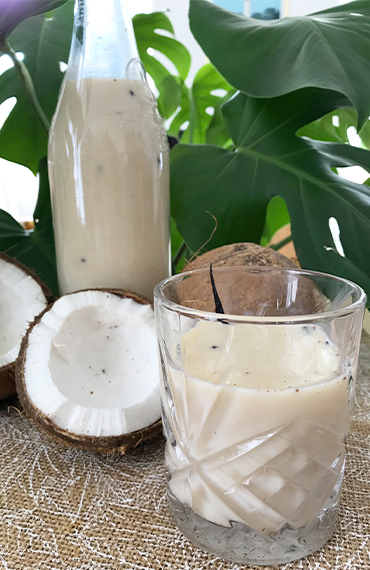 Recette du punch coco maison