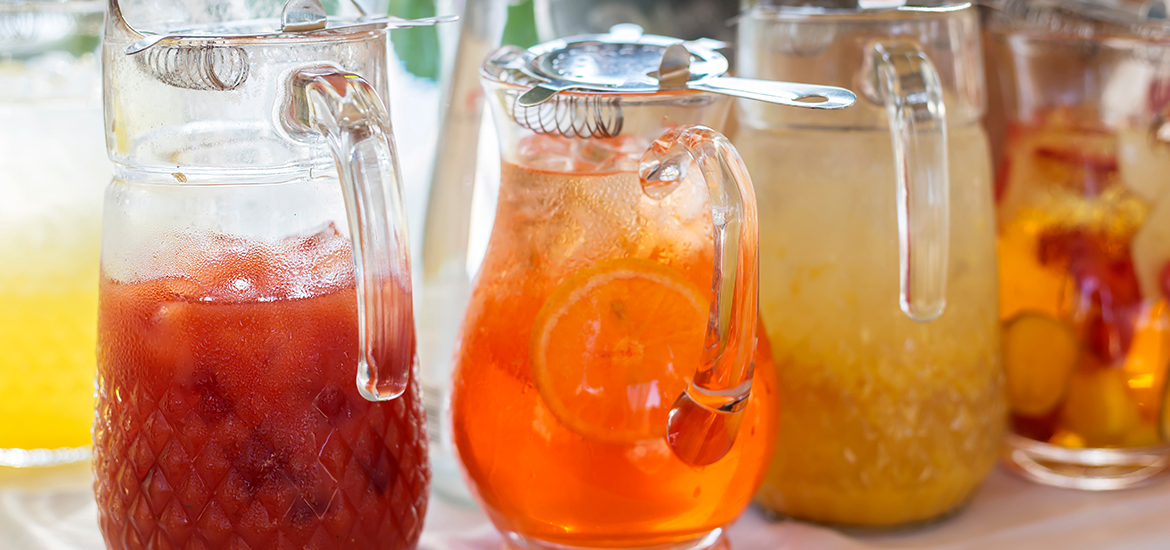 Cocktails en grande quantité : des recettes de cocktails à partager cet été