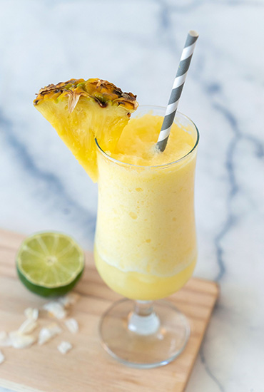 Pina Colada au Thermomix