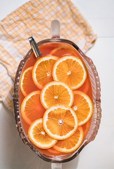 Punch planteur au Thermomix