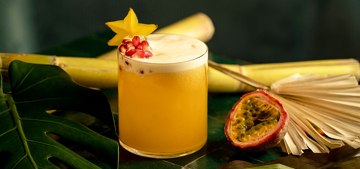 Recette de punch planteur pour 20, 30 ou 50 personnes - Old Nick
