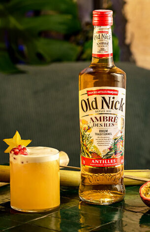 Recette de punch planteur pour 20, 30 ou 50 personnes - Old Nick