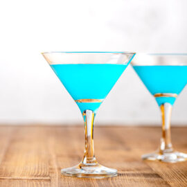 Turquoise Blue Old Nick