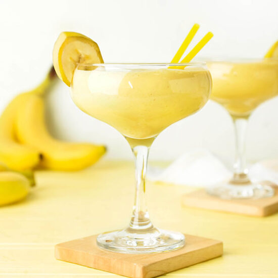 Le Banana Daïquiri Old Nick