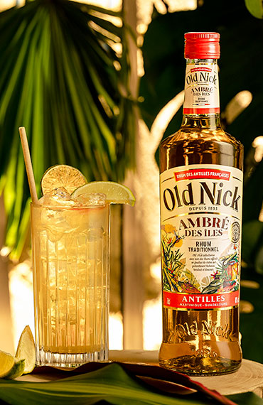 Caribbean-Mule OLD NICK