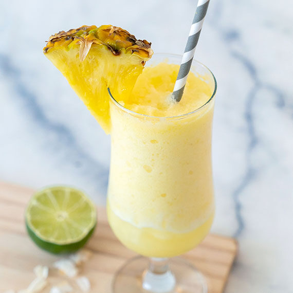 Pina Colada au Thermomix Old Nick